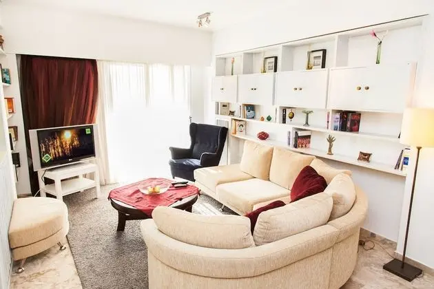 Apart Daire, 2 Yatak Odası