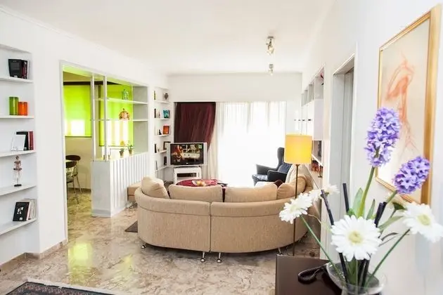 Apart Daire, 2 Yatak Odası