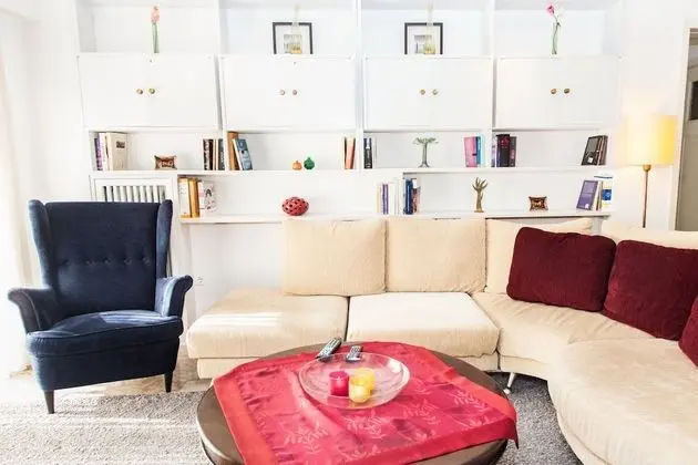 Apart Daire, 2 Yatak Odası