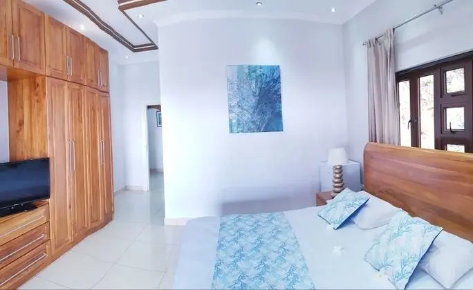 Deluxe Tek Büyük Yataklı Oda, Deniz Manzaralı