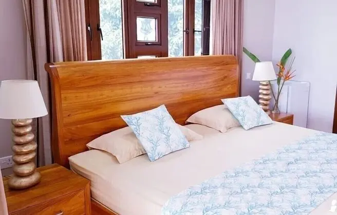 Deluxe Tek Büyük Yataklı Oda, Deniz Manzaralı
