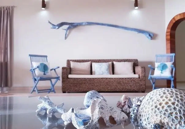 Deluxe Tek Büyük Yataklı Oda, Deniz Manzaralı