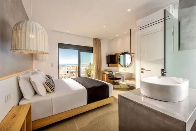 Luxury Villa, 3 Yatak Odası, Kısmi Deniz Manzarası