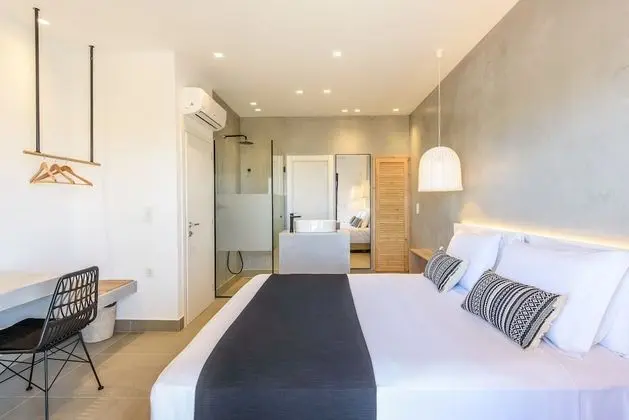 Luxury Villa, 3 Yatak Odası, Kısmi Deniz Manzarası