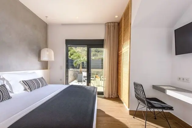 Luxury Villa, 3 Yatak Odası, Kısmi Deniz Manzarası