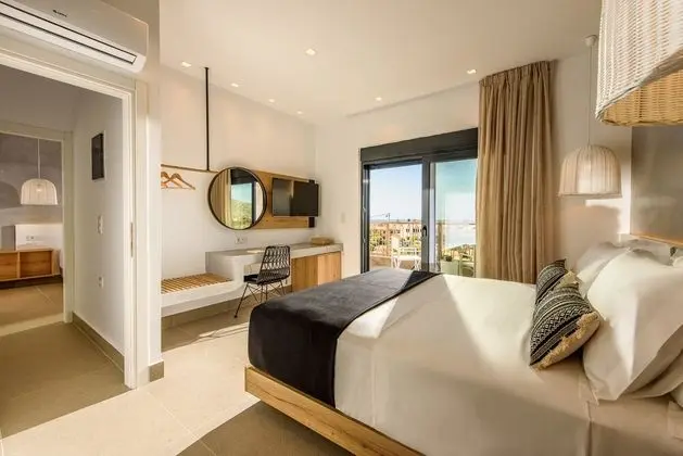 Luxury Villa, 3 Yatak Odası, Kısmi Deniz Manzarası