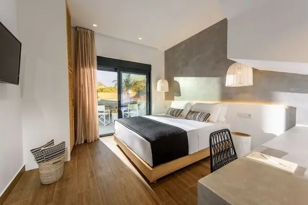 Luxury Villa, 3 Yatak Odası, Kısmi Deniz Manzarası
