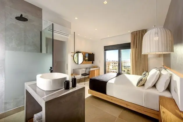 Luxury Villa, 3 Yatak Odası, Kısmi Deniz Manzarası