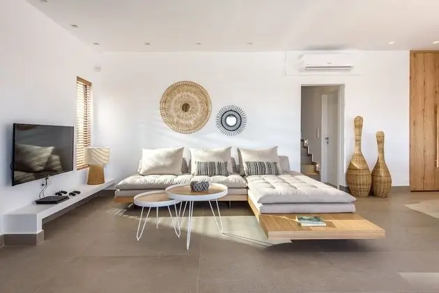 Luxury Villa, 3 Yatak Odası, Kısmi Deniz Manzarası