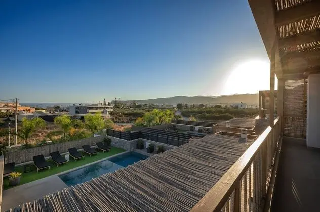 Luxury Villa, 3 Yatak Odası, Kısmi Deniz Manzarası