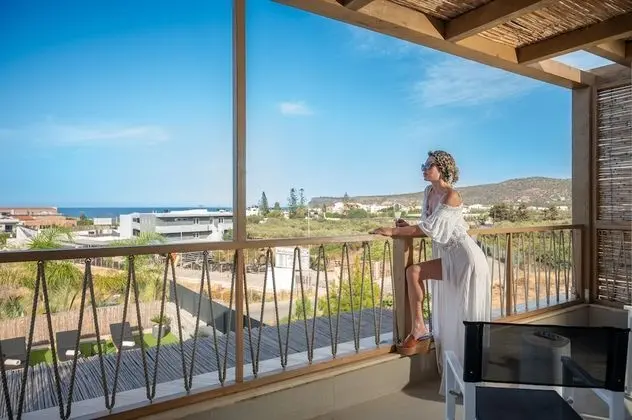 Luxury Villa, 3 Yatak Odası, Kısmi Deniz Manzarası