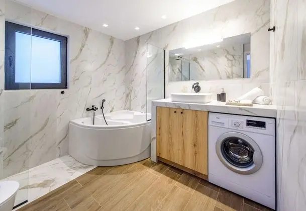 Luxury Villa, 3 Yatak Odası, Kısmi Deniz Manzarası