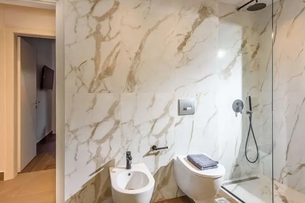 Luxury Villa, 3 Yatak Odası, Kısmi Deniz Manzarası