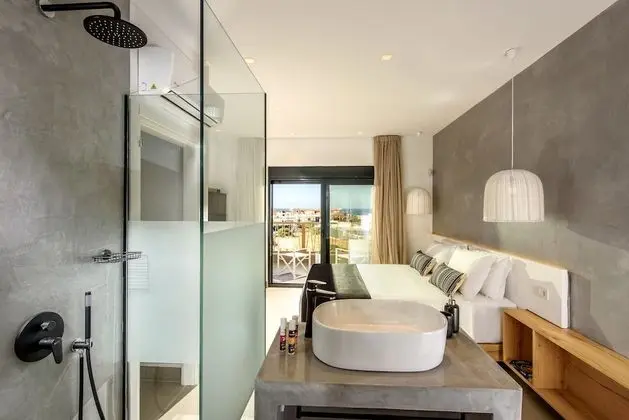 Luxury Villa, 3 Yatak Odası, Kısmi Deniz Manzarası