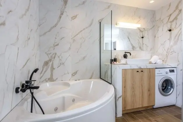 Luxury Villa, 3 Yatak Odası, Kısmi Deniz Manzarası