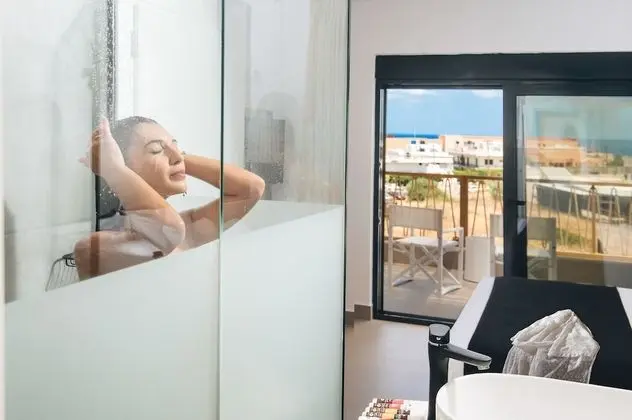 Luxury Villa, 3 Yatak Odası, Kısmi Deniz Manzarası