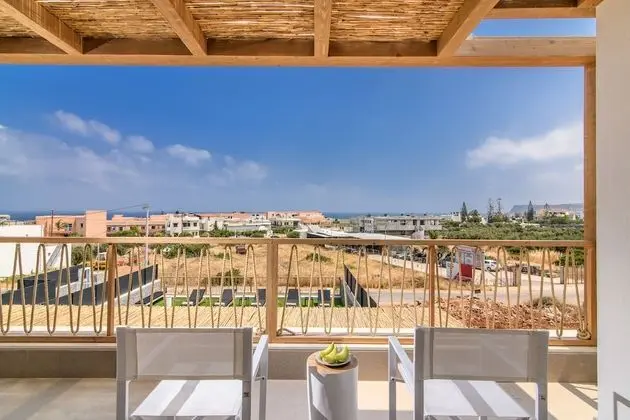 Luxury Villa, 3 Yatak Odası, Kısmi Deniz Manzarası