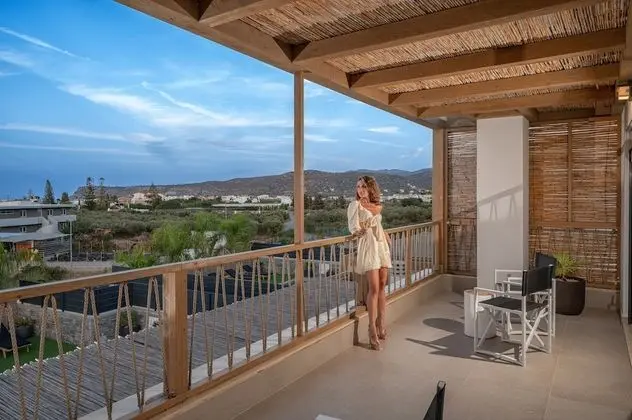 Luxury Villa, 3 Yatak Odası, Kısmi Deniz Manzarası