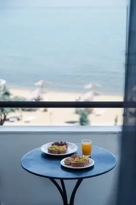 Cozy Room, Sea View