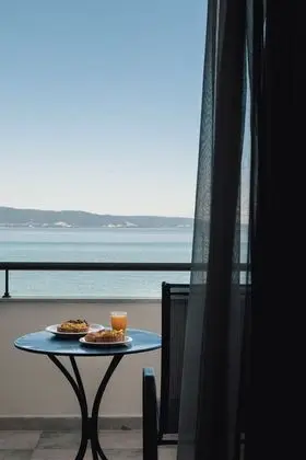 Salty Sea Suite, Sea View