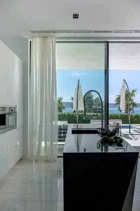 Deluxe Villa, 4 Yatak Odası, Kişiye Özel Havuzlu, Deniz Manzaralı