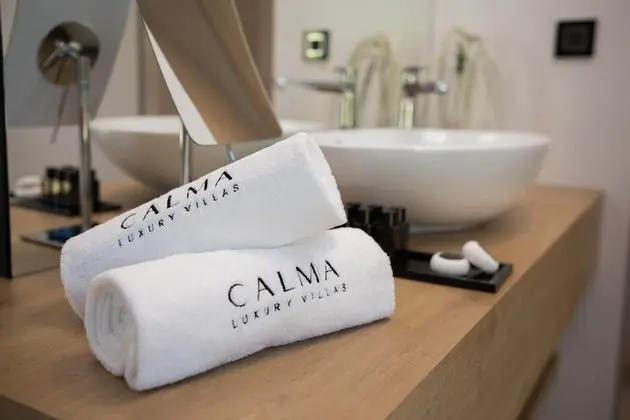 Deluxe Villa, 4 Yatak Odası, Kişiye Özel Havuzlu, Deniz Manzaralı