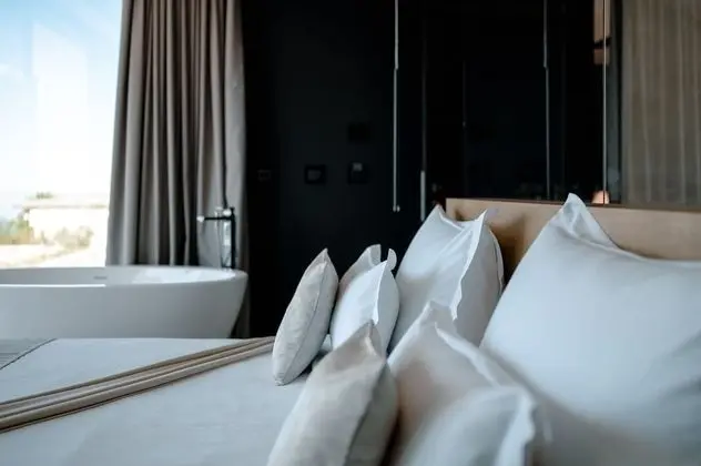 Deluxe Villa, 4 Yatak Odası, Kişiye Özel Havuzlu, Deniz Manzaralı