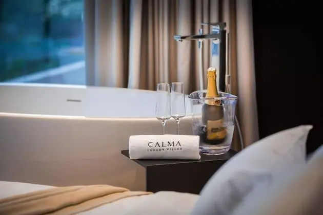 Deluxe Villa, 4 Yatak Odası, Kişiye Özel Havuzlu, Deniz Manzaralı