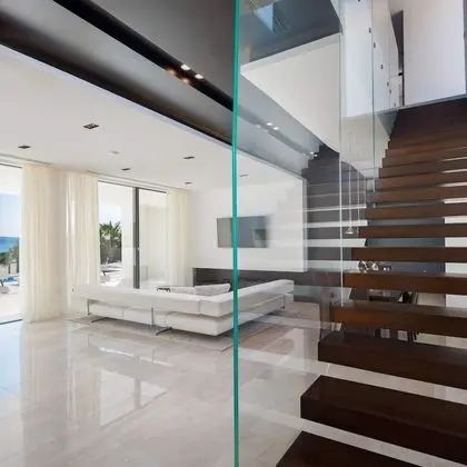 Deluxe Villa, 4 Yatak Odası, Kişiye Özel Havuzlu, Deniz Manzaralı