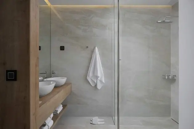 Deluxe Villa, 4 Yatak Odası, Kişiye Özel Havuzlu, Deniz Manzaralı