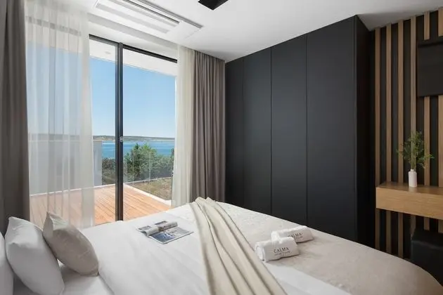 Luxury Villa, 4 Yatak Odası, Kişiye Özel Havuzlu, Bahçe Manzaralı