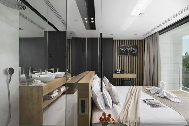 Luxury Villa, 4 Yatak Odası, Kişiye Özel Havuzlu, Bahçe Manzaralı