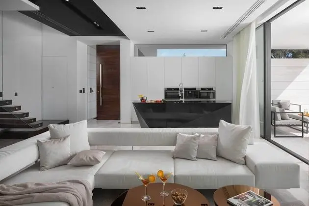 Luxury Villa, 4 Yatak Odası, Kişiye Özel Havuzlu, Bahçe Manzaralı