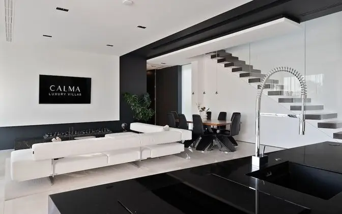 Luxury Villa, 4 Yatak Odası, Kişiye Özel Havuzlu, Bahçe Manzaralı