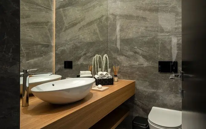 Luxury Villa, 4 Yatak Odası, Kişiye Özel Havuzlu, Bahçe Manzaralı