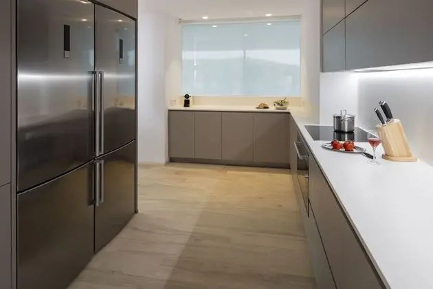 Villa, Birden Çok Yatak Odası