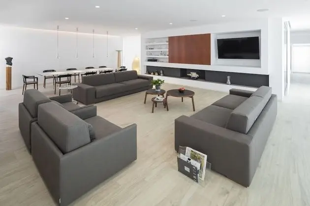 Villa, Birden Çok Yatak Odası