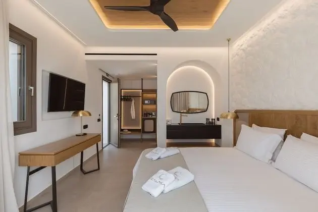 Deluxe Tek Büyük Yataklı Oda