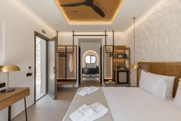 Deluxe Tek Büyük Yataklı Oda