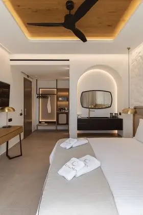 Deluxe Tek Büyük Yataklı Oda