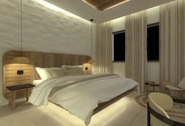 Deluxe Tek Büyük Yataklı Oda