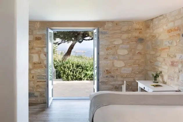 Oregano Premier Sea View Room with Private Swimming Pool