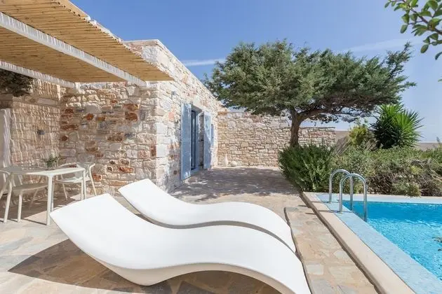Oregano Premier Sea View Room with Private Swimming Pool
