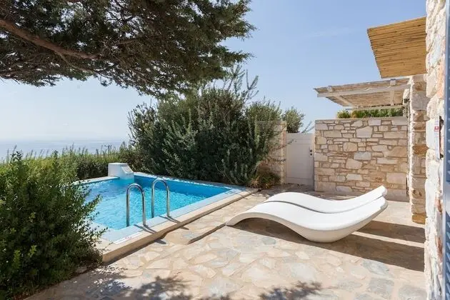 Oregano Premier Sea View Room with Private Swimming Pool