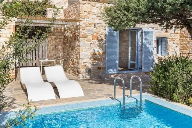 Oregano Premier Sea View Room with Private Swimming Pool