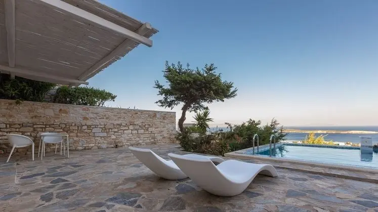 Oregano Premier Sea View Room with Private Swimming Pool