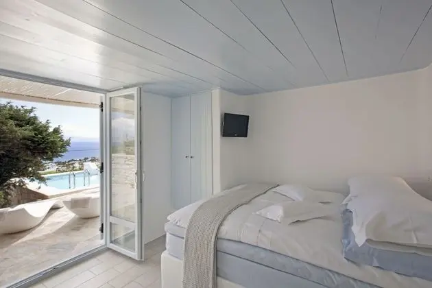 Oregano Premier Sea View Room with Private Swimming Pool