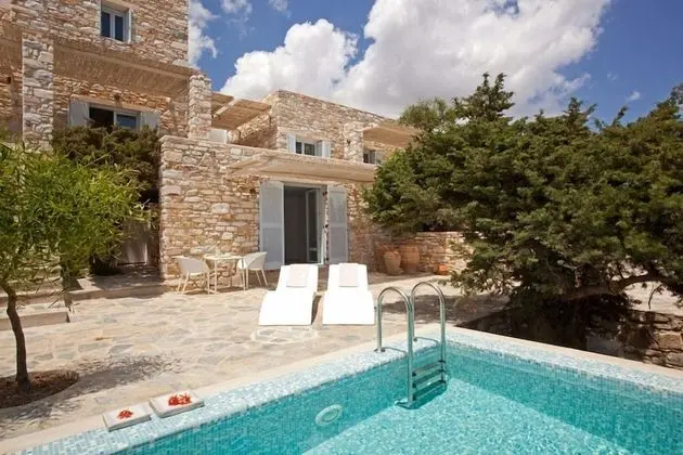 Oregano Premier Sea View Room with Private Swimming Pool