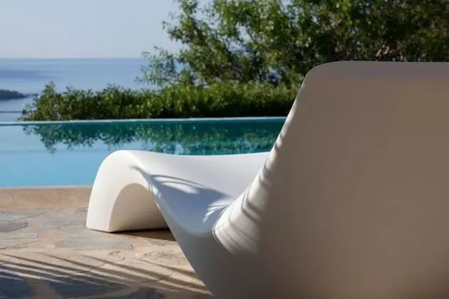 Oregano Premier Sea View Room with Private Swimming Pool