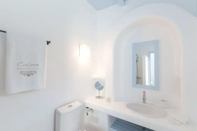 Rosemary Luxurious Sea View Room with Private Swimming Pool